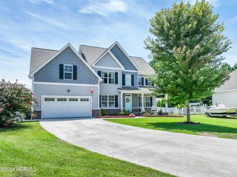 A home in Swansboro