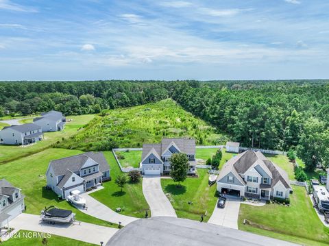 A home in Swansboro