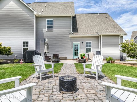 A home in Swansboro