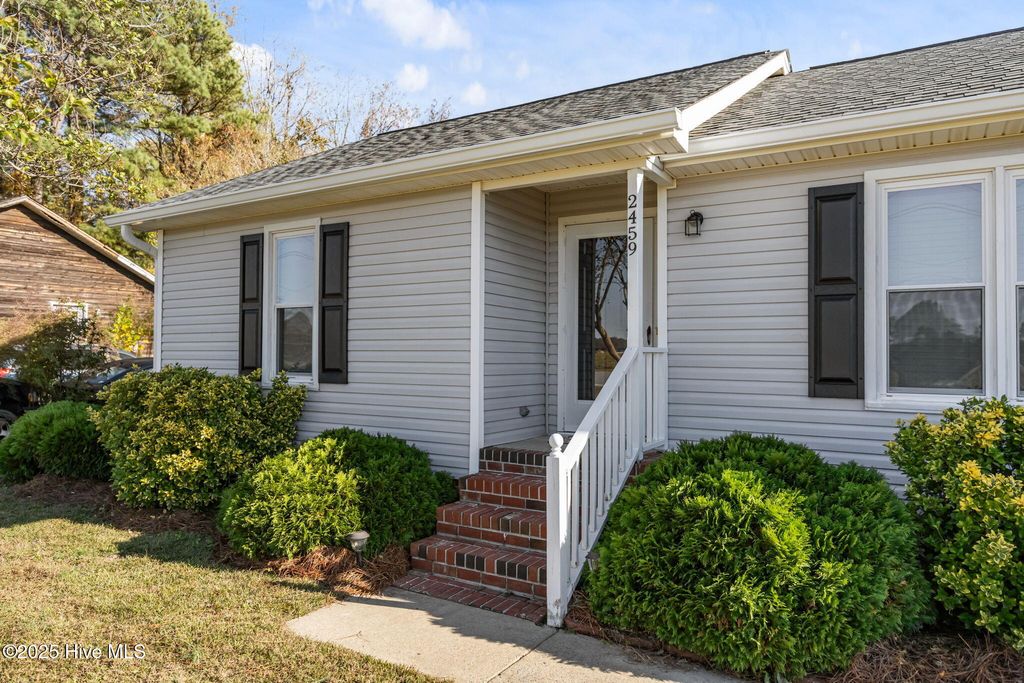 Photo of 2459 Nc Highway 222, Greenville, NC 27834 (MLS # 100538498)