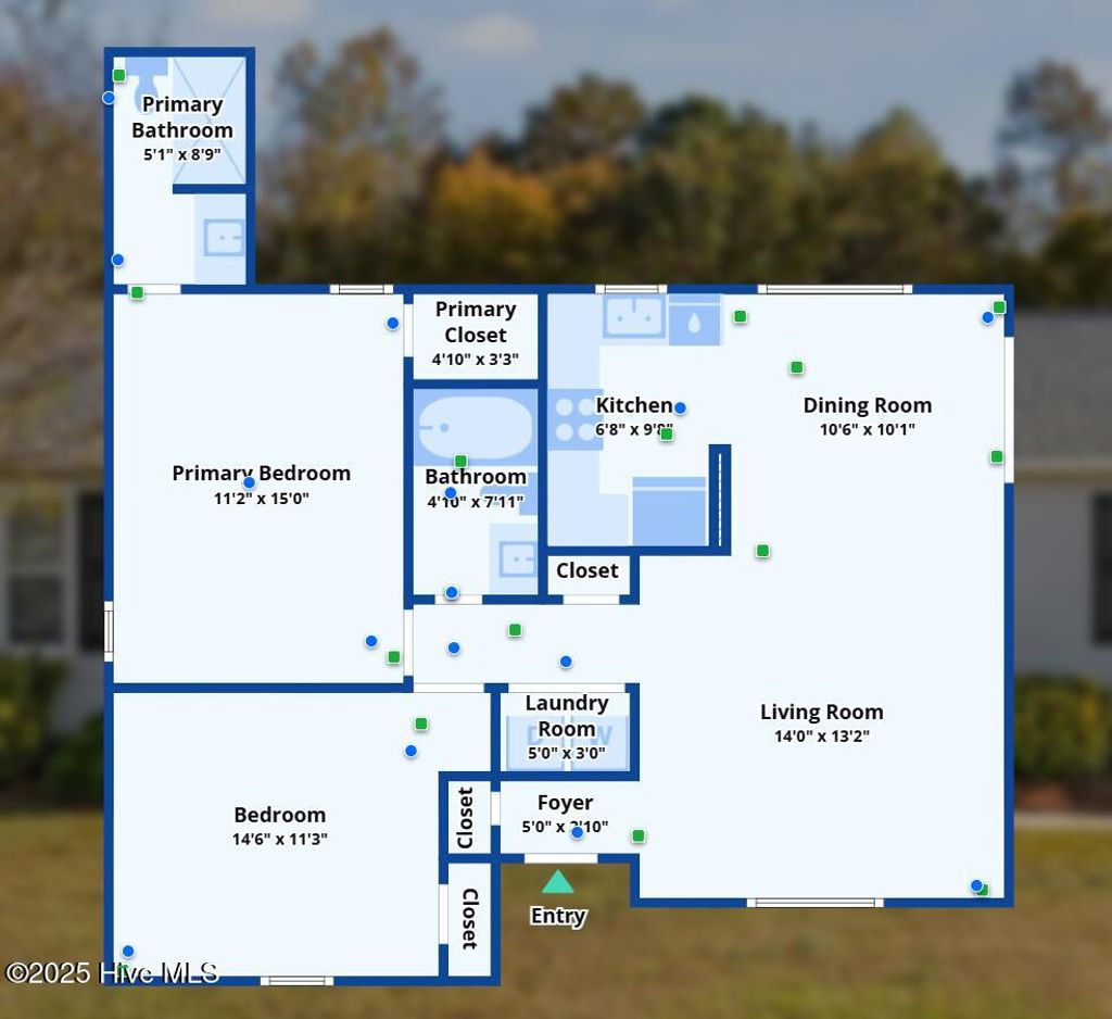 Photo of 2459 Nc Highway 222, Greenville, NC 27834 (MLS # 100538498)