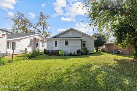 A home in New Bern