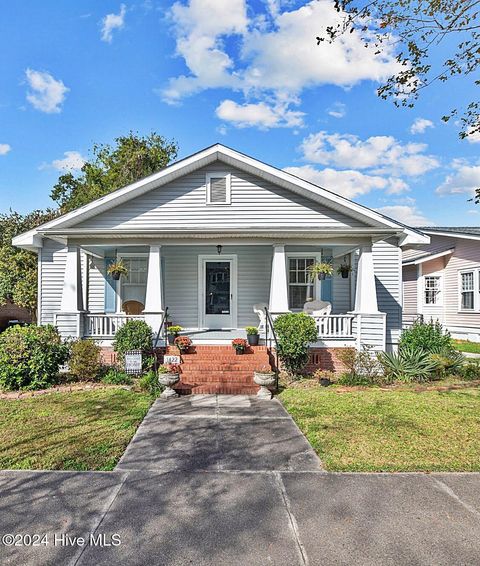 A home in New Bern