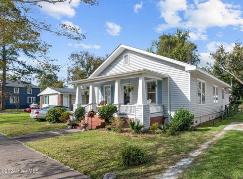 A home in New Bern