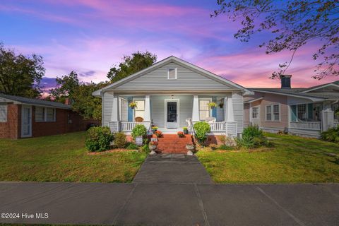 A home in New Bern