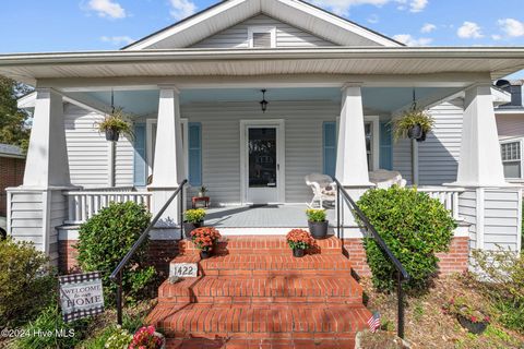 A home in New Bern