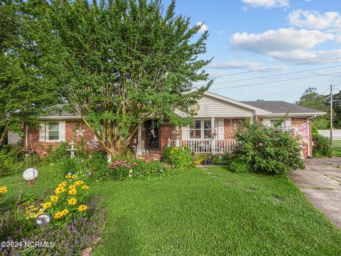 A home in Jacksonville