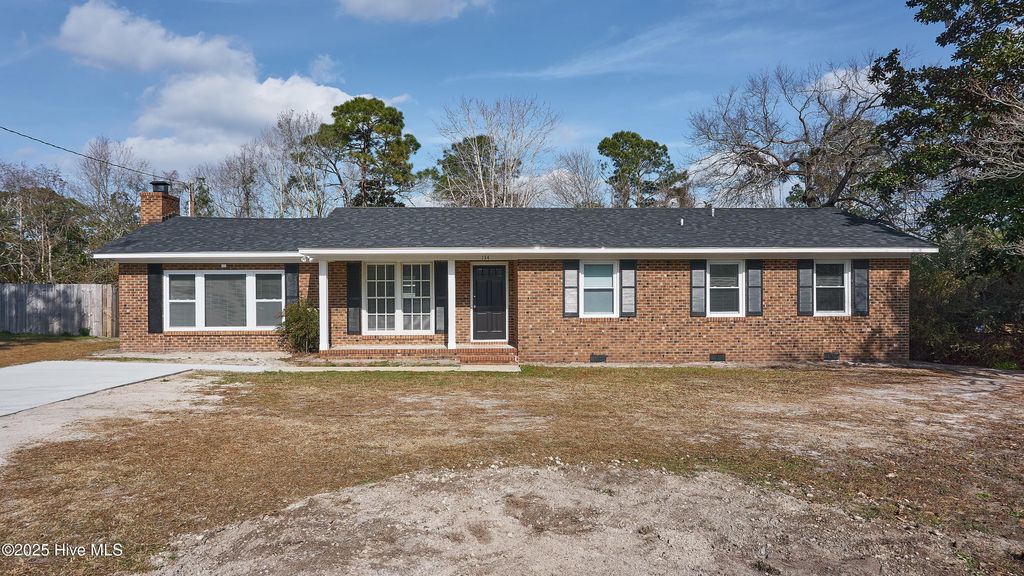 Photo of 134 Cherokee Trail, Wilmington, NC 28409 (MLS # 100543844)