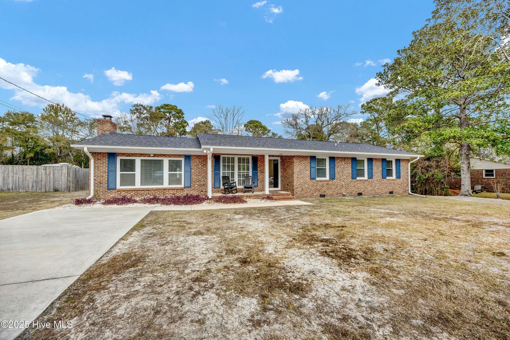 Photo of 134 Cherokee Trail, Wilmington, NC 28409 (MLS # 100543844)