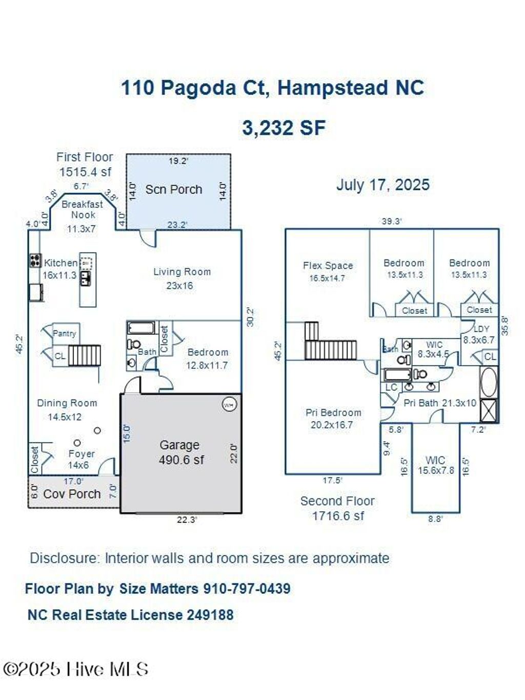 Photo of 110 Pagoda Court, Hampstead, NC 28443 (MLS # 100522493)
