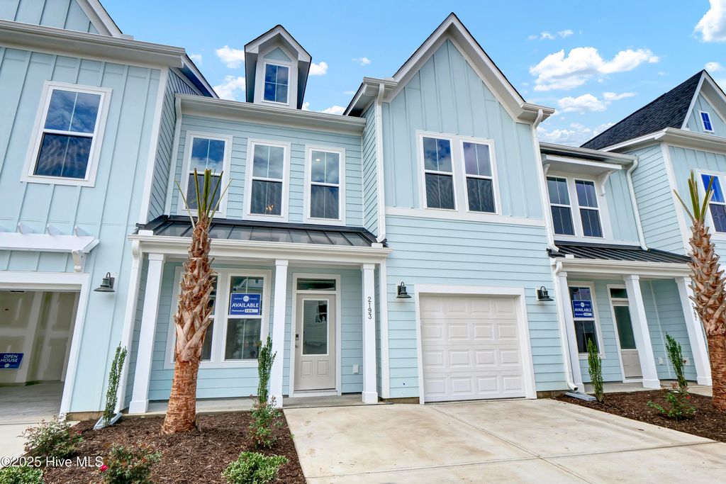 Photo of 2193 Star Shower Way, Leland, NC 28451 (MLS # 100490369)