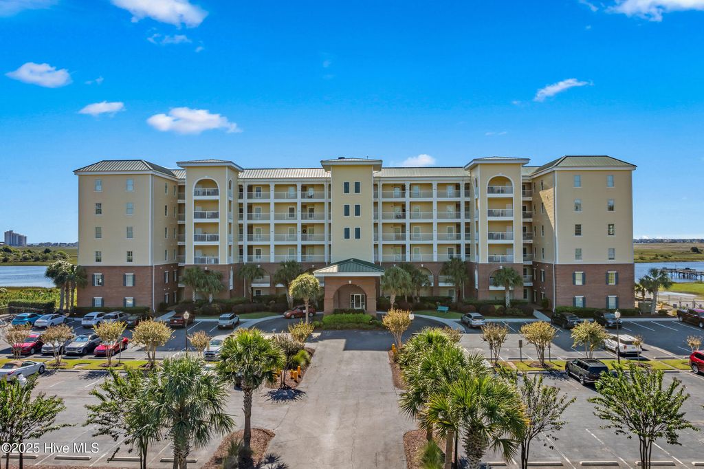 Photo of 7265 Seashell Lane SW #Unit 207, Ocean Isle Beach, NC 28469 (MLS # 100537007)
