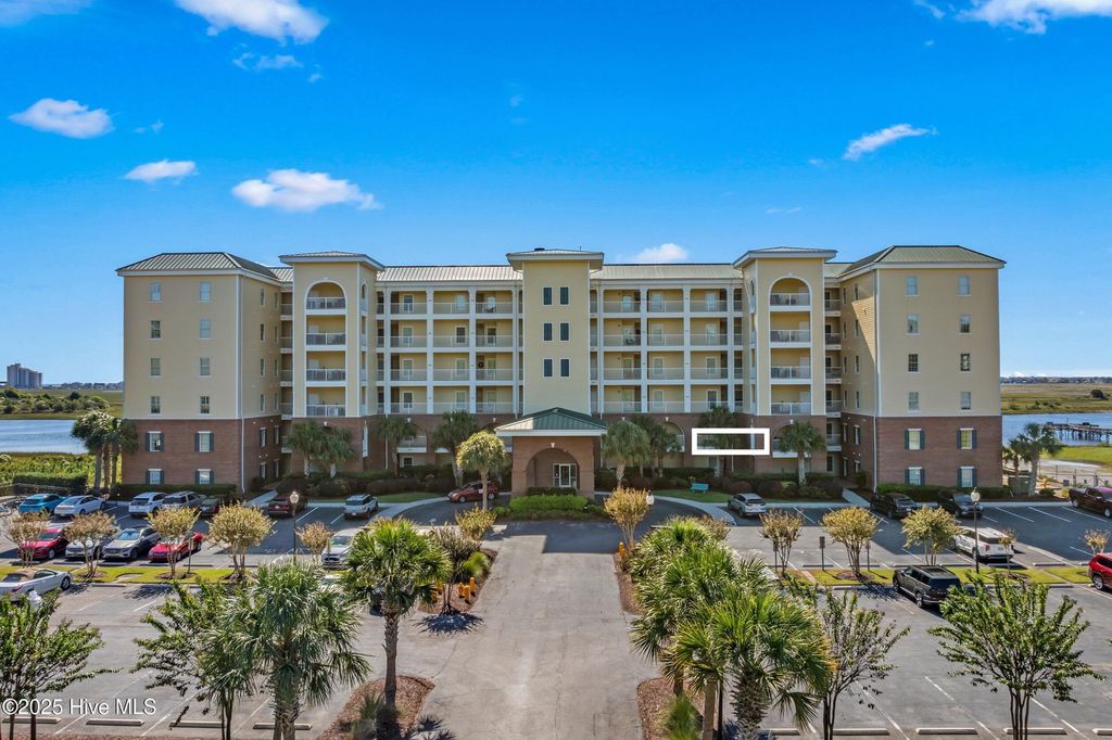 Photo of 7265 Seashell Lane SW #Unit 207, Ocean Isle Beach, NC 28469 (MLS # 100537007)