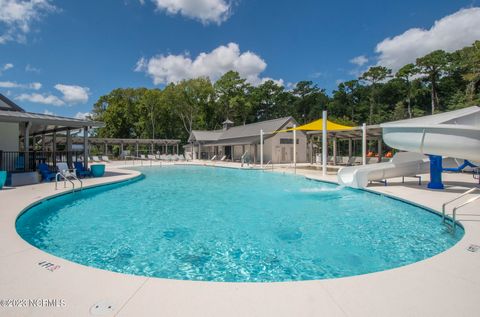 A home in Beaufort