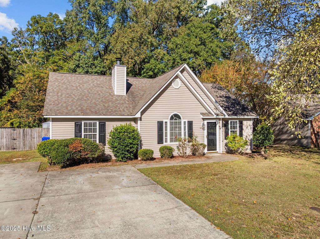 Photo of 1679 Scarborough Road, Greenville, NC 27858 (MLS # 100538862)