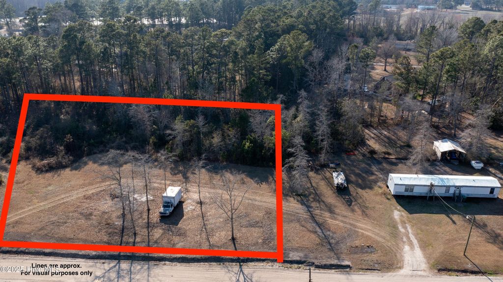 Photo of 143 Wildcat Pond Road, Hubert, NC 28539 (MLS # 100494649)