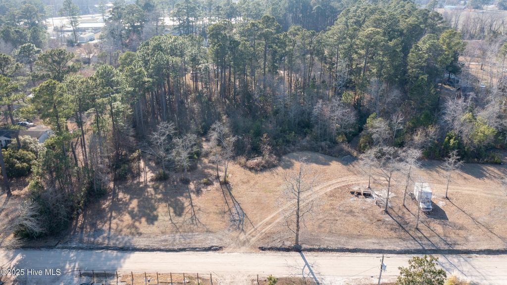Photo of 143 Wildcat Pond Road, Hubert, NC 28539 (MLS # 100494649)