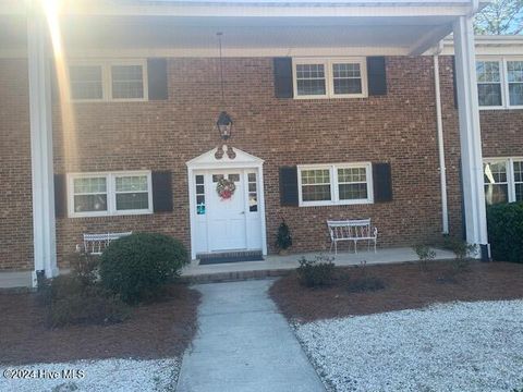 A home in Southern Pines