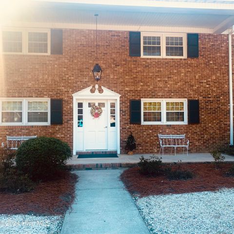 A home in Southern Pines