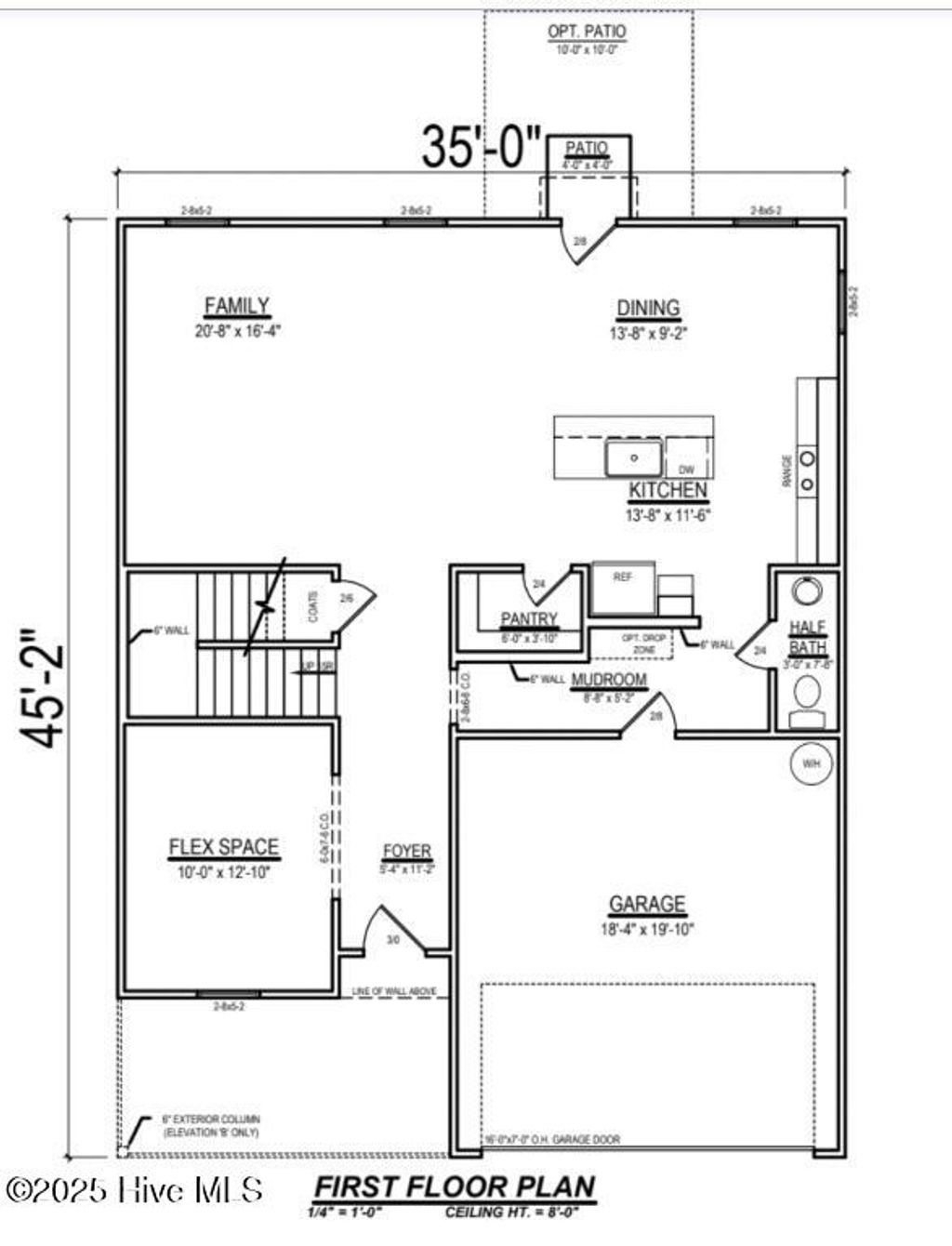 Photo of 544 Ashley Heights Drive, Aberdeen, NC 28315 (MLS # 100537687)