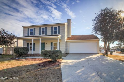 A home in Morehead City