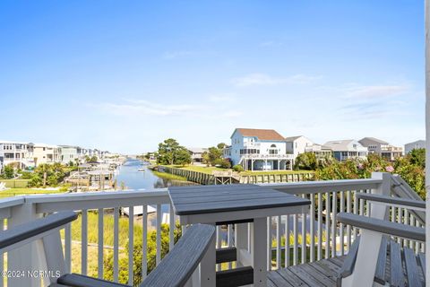 A home in Sunset Beach