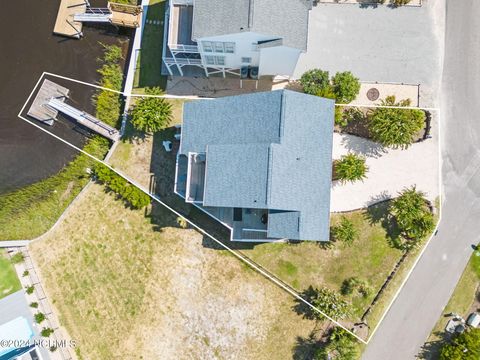 A home in Sunset Beach