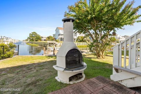 A home in Sunset Beach