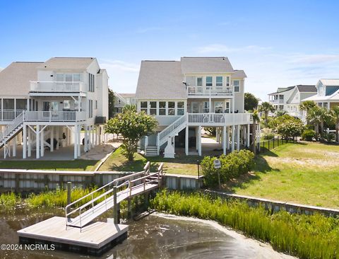 A home in Sunset Beach