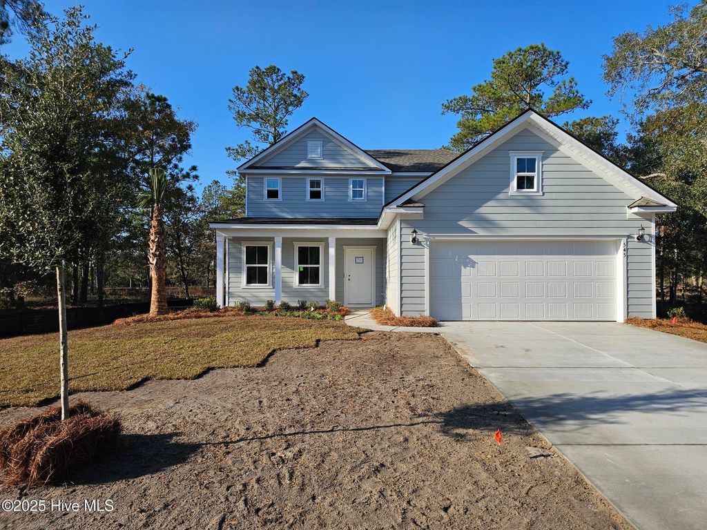 Photo of 545 Glitter Bay Loop #1033, Shallotte, NC 28470 (MLS # 100531272)