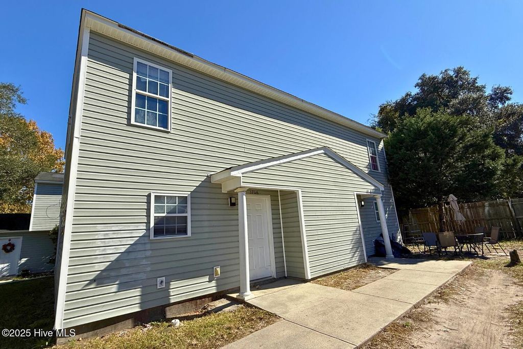 Photo of 3706 Prices Lane, Wilmington, NC 28405 (MLS # 100543690)
