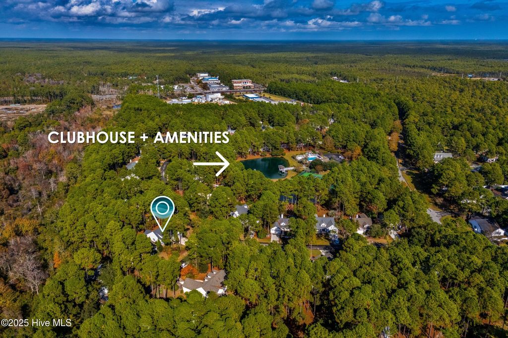 Photo of 4094 Honey Locust Way SE, Southport, NC 28461 (MLS # 100540432)