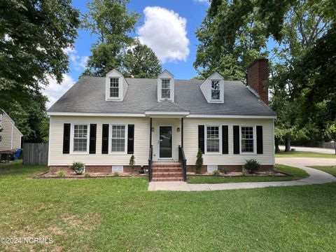 A home in Wilson