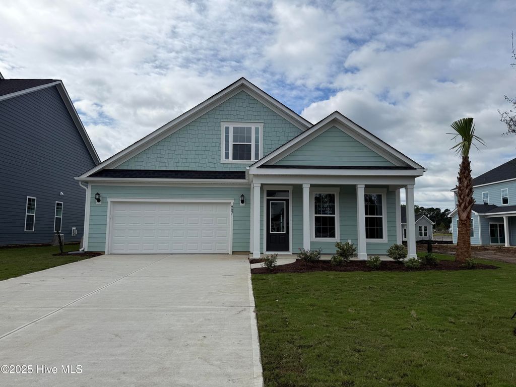 Photo of 9831 Enchanted Way, Leland, NC 28451 (MLS # 100518803)