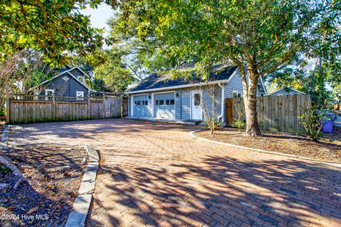 A home in Wilmington