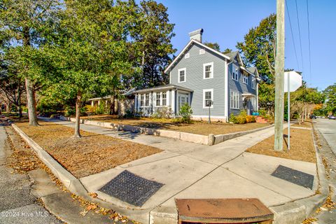 A home in Wilmington