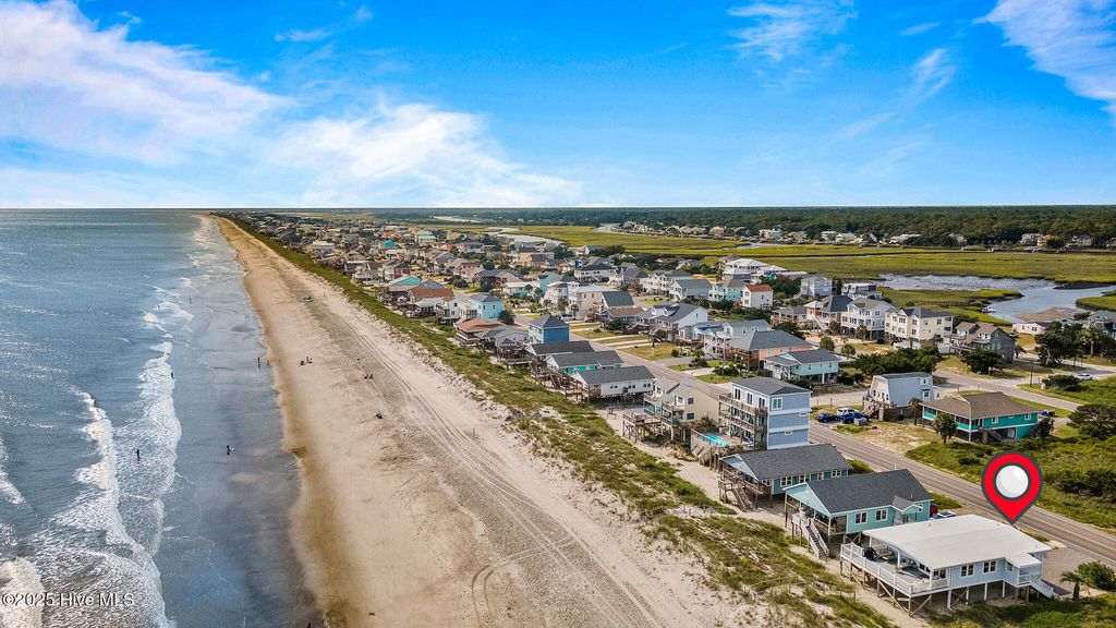 Photo of 1321 W Beach Drive, Oak Island, NC 28465 (MLS # 100530281)