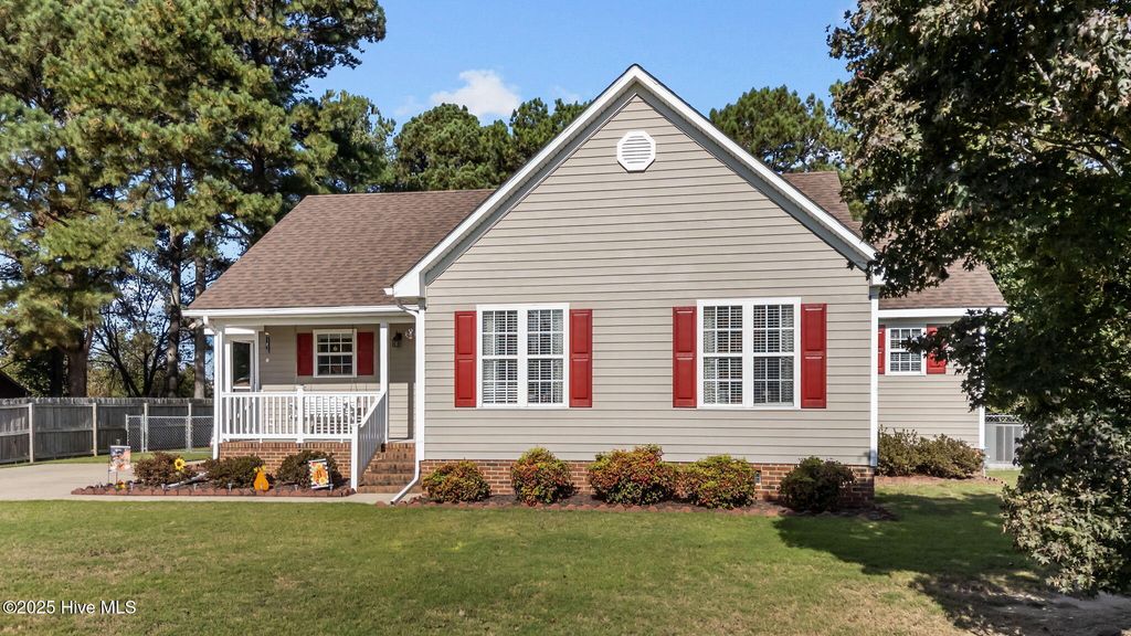 Photo of 2911 Lancaster Road NW, Wilson, NC 27896 (MLS # 100540206)