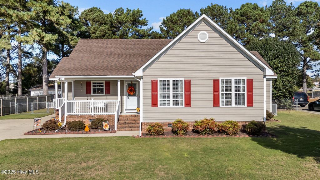 Photo of 2911 Lancaster Road NW, Wilson, NC 27896 (MLS # 100540206)