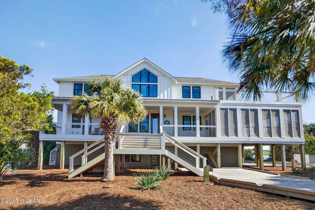 Photo of 12 Water Thrush Court, Bald Head Island, NC 28461 (MLS # 100541250)