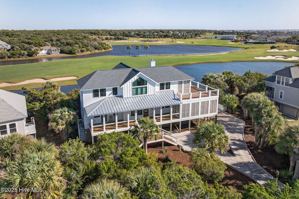 Photo of 12 Water Thrush Court, Bald Head Island, NC 28461 (MLS # 100541250)