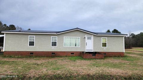 A home in Tabor City