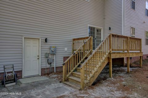 A home in Sneads Ferry