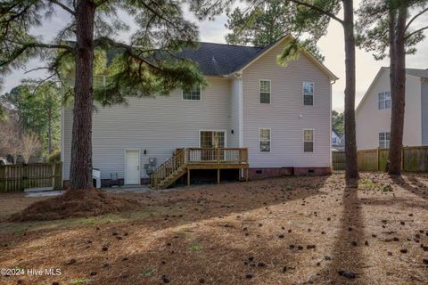 A home in Sneads Ferry