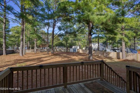 A home in Sneads Ferry