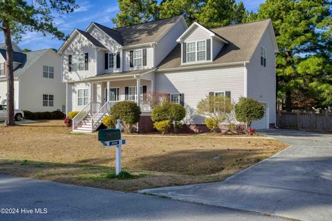 A home in Sneads Ferry