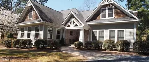 A home in Southern Pines