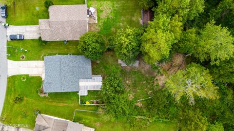 A home in New Bern