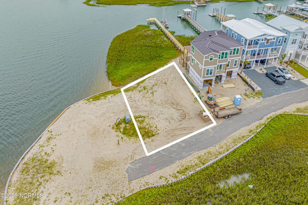 Photo of 1532 Riverside Drive, Sunset Beach, NC 28468 (MLS # 100387991)