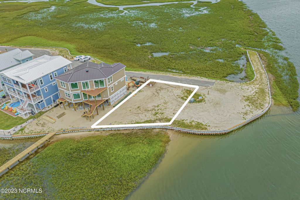 Photo of 1532 Riverside Drive, Sunset Beach, NC 28468 (MLS # 100387991)